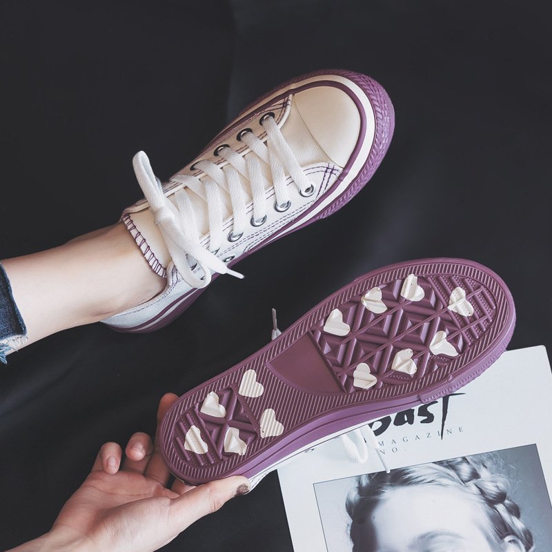 Popular Women'S Shoes Student Canvas Shoes Women S...